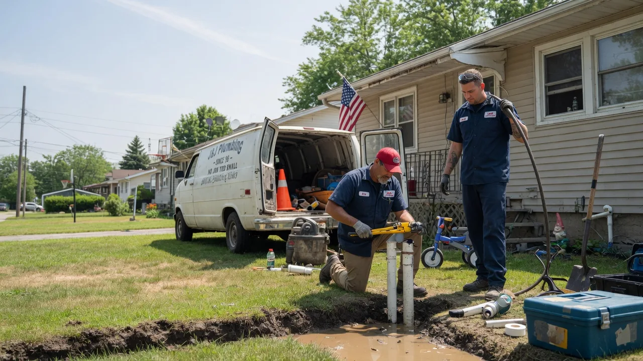 Sump Pump Repair in Beulah, MI near me